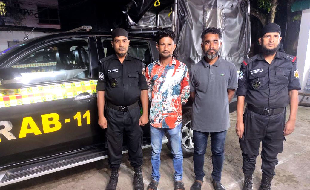কুমিল্লায় ছাত্রজনতা হ-ত্যা চেষ্টা সহ না’শক’তা মামলার ২ আসামী গ্রেফতার